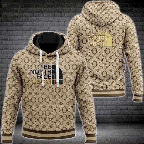 the north face gucci hoody|north face Gucci for sale.